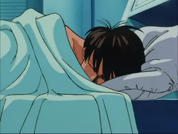 Sonic Soldier Borgman: Lovers Rain still 7
