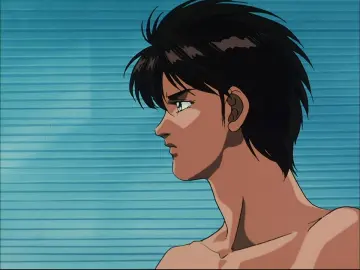 Sonic Soldier Borgman: Lovers Rain still 8