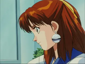 Sonic Soldier Borgman: Lovers Rain still 9