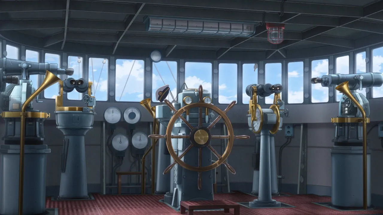 High School Fleet Movie