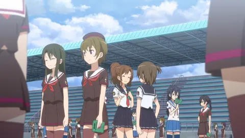 High School Fleet Movie still 10