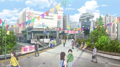 High School Fleet Movie still 12