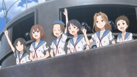High School Fleet Movie still 5