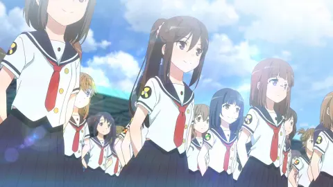 High School Fleet Movie still 6