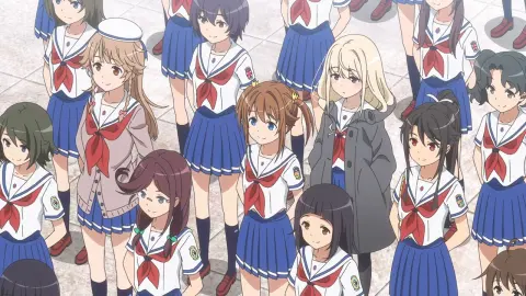 High School Fleet Movie still 7
