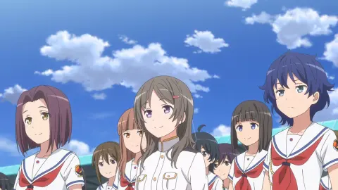 High School Fleet Movie still 9