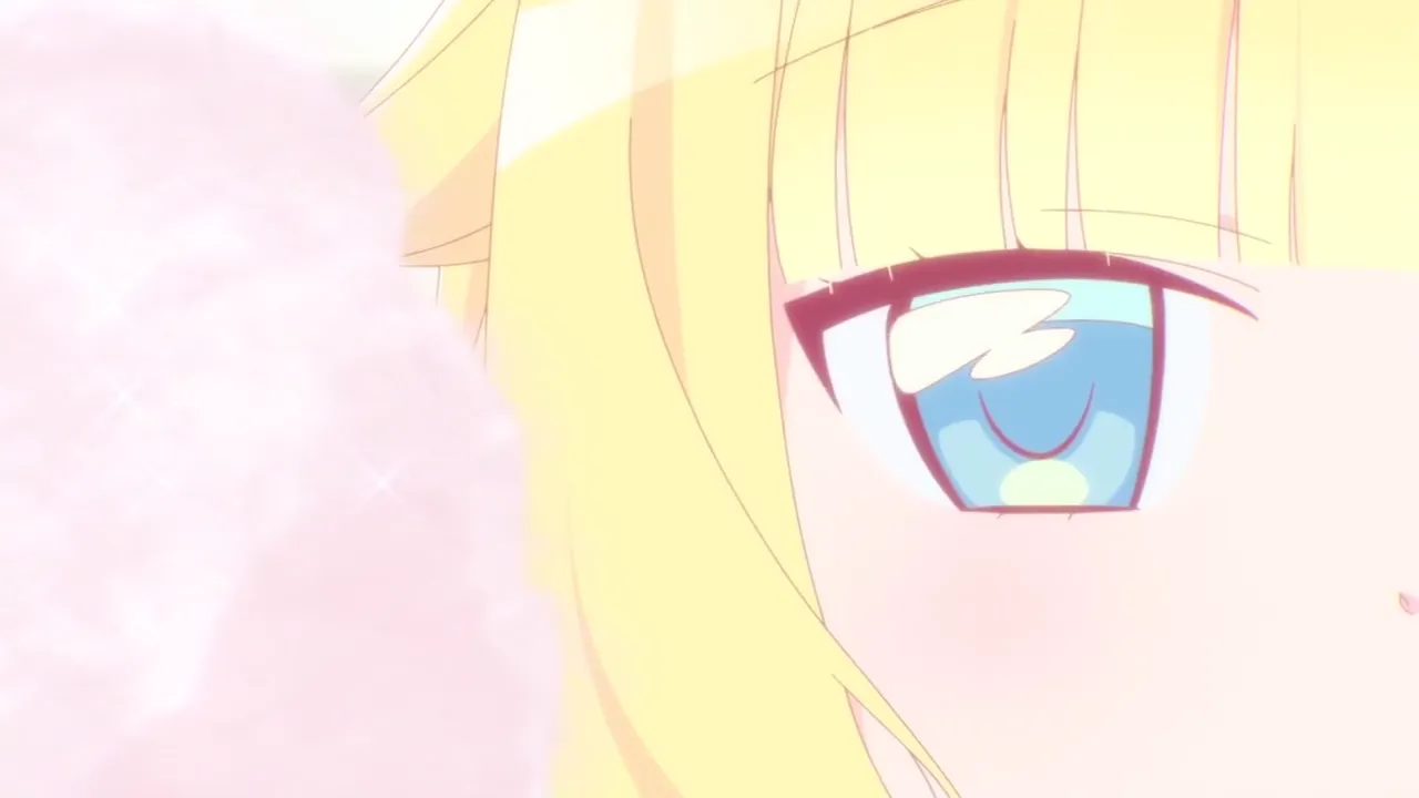 As Miss Beelzebub Likes.