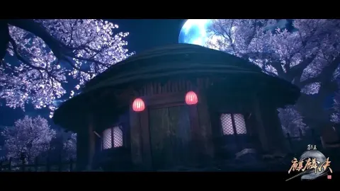 Кадр 2 из аниме «Гробница императора»
