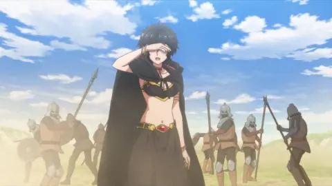 Isekai Cheat Magician still 4