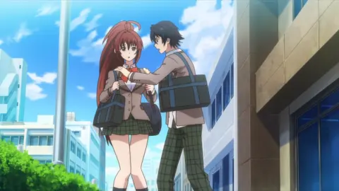 Isekai Cheat Magician still 9