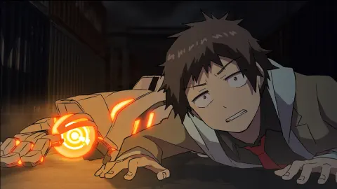 Mechanical Arms still 10