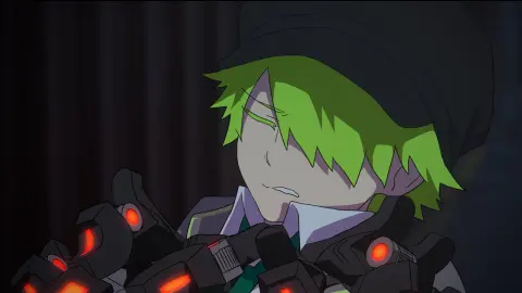 Mechanical Arms still 12
