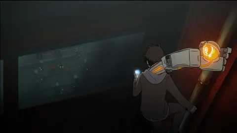 Mechanical Arms still 3