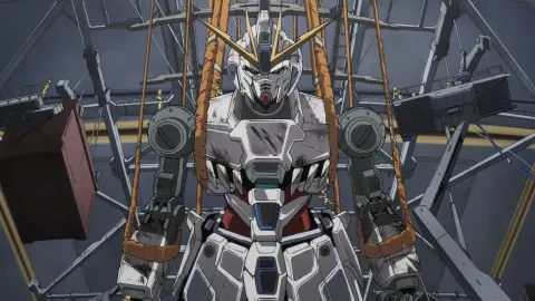 Mobile Suit Gundam Narrative still 11