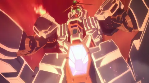Mobile Suit Gundam Narrative still 5