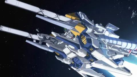 Mobile Suit Gundam Narrative still 6