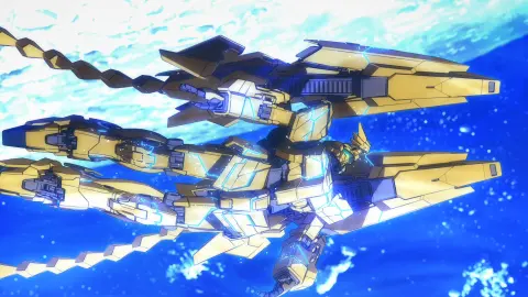 Mobile Suit Gundam Narrative still 8