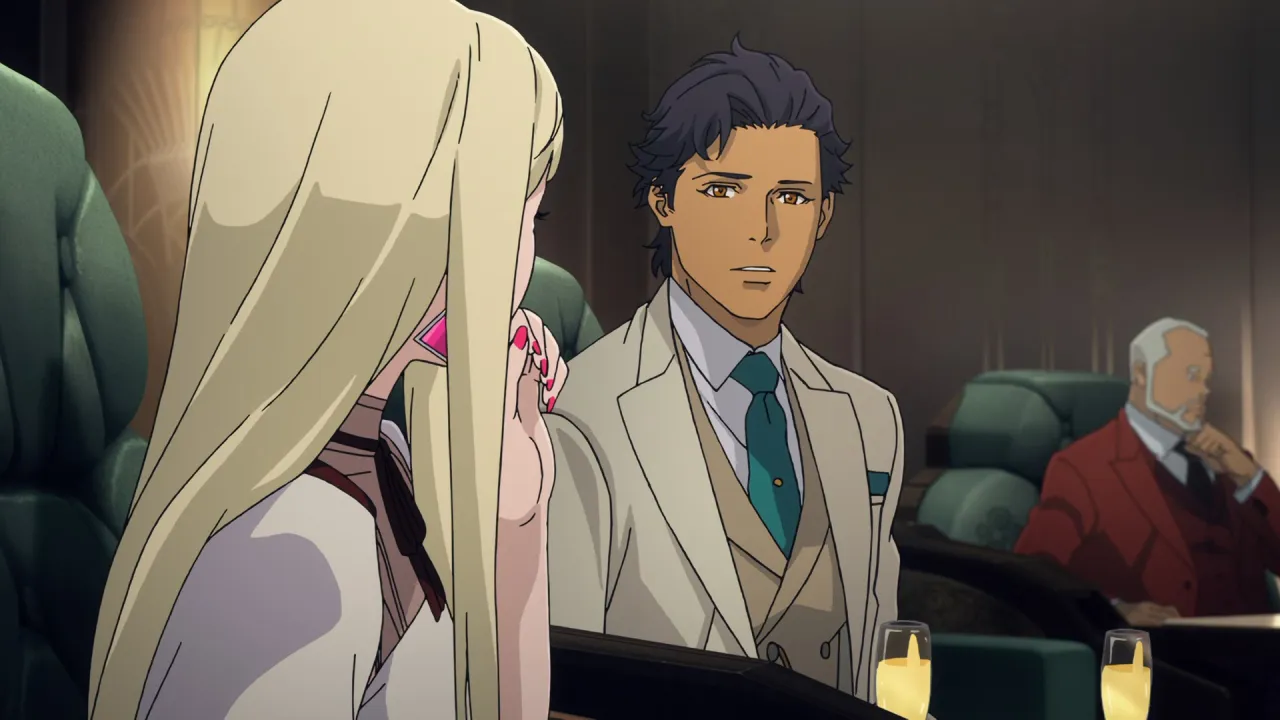 Mobile Suit Gundam: Hathaway