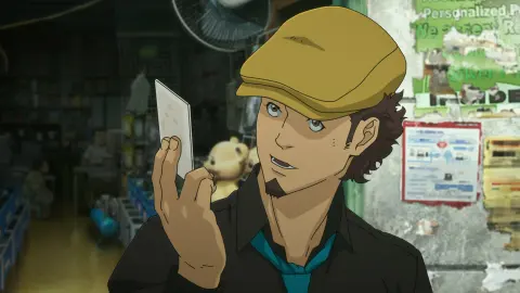 Mobile Suit Gundam: Hathaway still 10