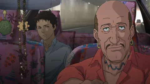 Mobile Suit Gundam: Hathaway still 12