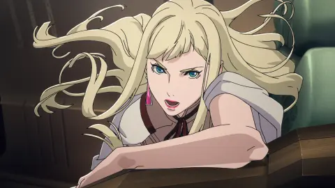 Mobile Suit Gundam: Hathaway still 2