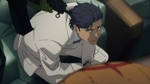 Mobile Suit Gundam: Hathaway still 4