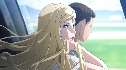 Mobile Suit Gundam: Hathaway still 5