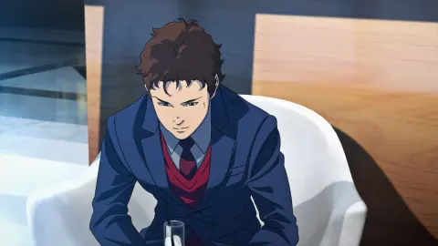 Mobile Suit Gundam: Hathaway still 7