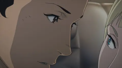 Mobile Suit Gundam: Hathaway still 8
