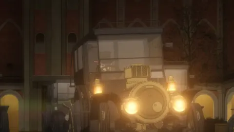 Princess Principal: Crown Handler - Chapter 1 still 11
