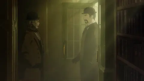 Princess Principal: Crown Handler - Chapter 1 still 3