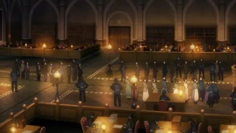 Princess Principal: Crown Handler - Chapter 1 still 5