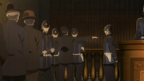 Princess Principal: Crown Handler - Chapter 1 still 7