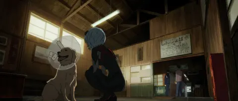 Evangelion: 3.0+1.0 Thrice Upon a Time still 2