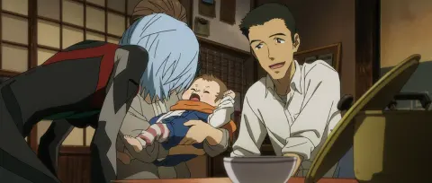 Evangelion: 3.0+1.0 Thrice Upon a Time still 9