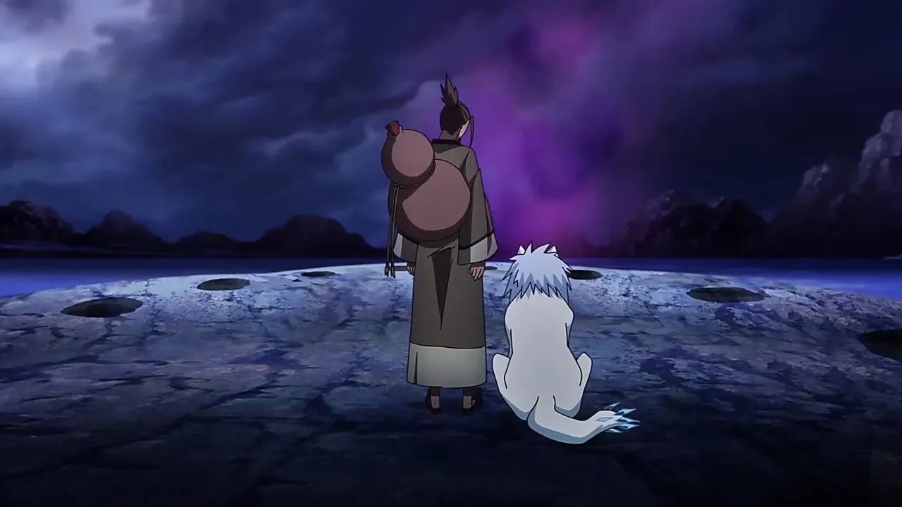 Ling Yu 5th Season
