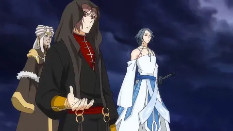 Ling Yu 5th Season still 11