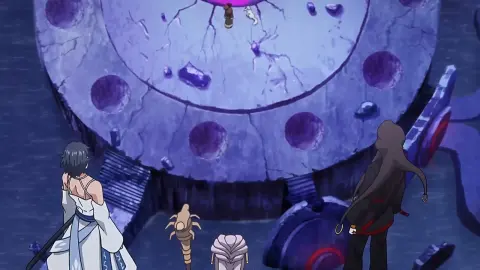 Ling Yu 5th Season still 7