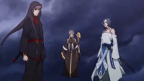 Ling Yu 5th Season still 8