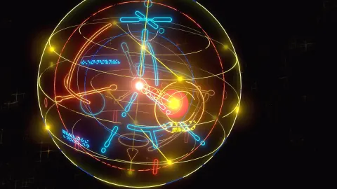 Кадр 11 из аниме «Внеземные мальчики и девочки»