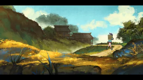 Fog Hill of Five Elements still 3