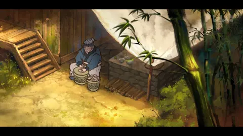 Fog Hill of Five Elements still 4