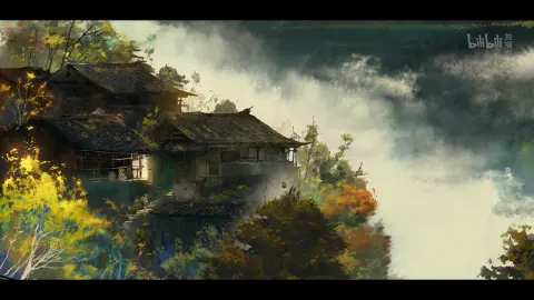 Fog Hill of Five Elements still 8