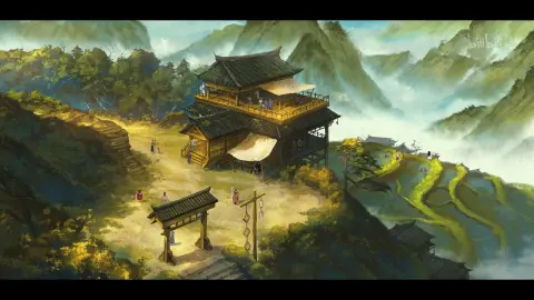 Fog Hill of Five Elements still 9