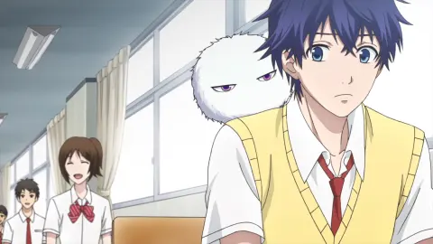 The Morose Mononokean II still 11