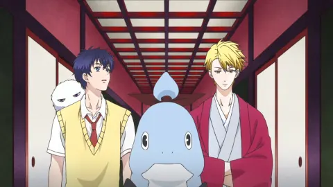 The Morose Mononokean II still 12