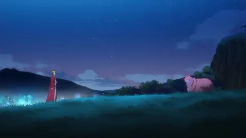 The Morose Mononokean II still 3
