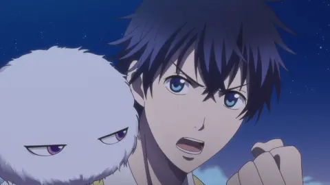 The Morose Mononokean II still 4