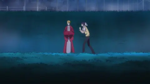 The Morose Mononokean II still 5