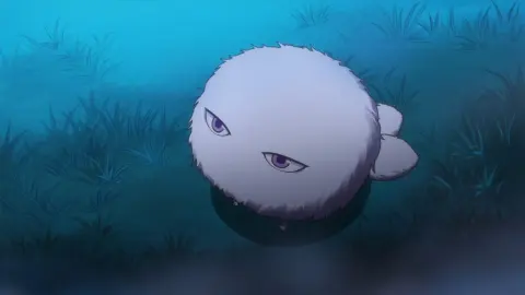 The Morose Mononokean II still 6